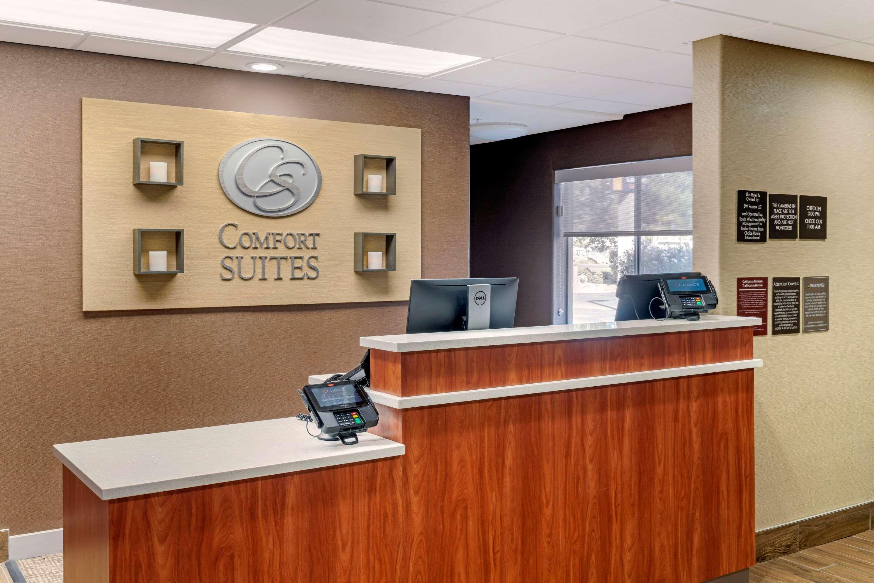 Comfort Suites Marysville-Yuba City Exterior photo